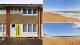 Inside seaside home just 40 seconds away from one of UK's best beaches