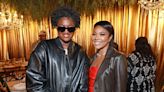 Gabrielle Union and Zaya Match at Dwyane Wade’s Comedy Event