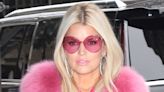Jessica Simpson Stuns Fans With A New Makeup-Free Instagram Selfie With Her Lookalike Daughter