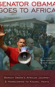 Senator Obama Goes to Africa