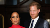 Meghan Markle, Prince Harry hold hands in new photos taken 3 days before Queen Elizabeth II's death