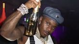 DaBaby says he's done drinking after throwing up in front of his daughter