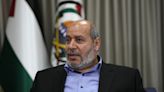 Hamas official says group would lay down its arms if an independent Palestinian state is established