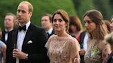 Rose Hansbury, la mujer señalada como amante de William respondió a los rumores por la ausencia de Kate Middleton