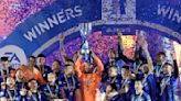 Džeko inspires Inter to Italian Super Cup win over Milan