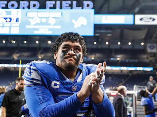 Predicting Lions' 2024 All-Pro Selections