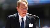 Longtime voice of Yankees John Sterling is retiring, effective immediately