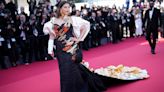 Cannes 2024: Aishwarya Rai Bachchan dazzles in black gown by Falguni & Shane Peacock