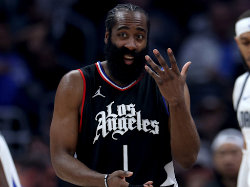 James Harden free agency: Clippers to sign veteran star to two-year, $70 million deal, per report