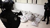 Concentran 58 colonias de CDMX cateos por droga