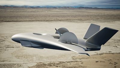 美國「匿蹤垂直起降運輸機」外型公開 目標3年內首飛 - 空軍
