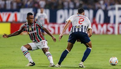 Fluminense x Alianza Lima: onde assistir ao vivo e escalações