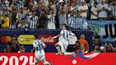 2-0. Argentina no falla, derrota a Canadá con gol de Messi incluido y va a la final