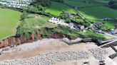 Coastal erosion: Thousands of Scottish rocks sent to English village to stop coastline falling into sea