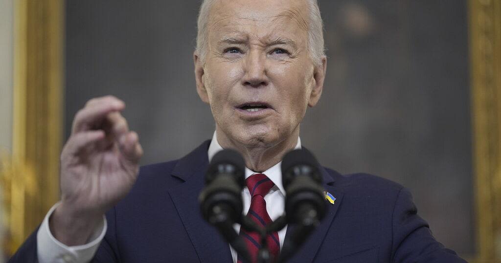 Oklahoma leaders react to Biden dropping out of the 2024 presidential race