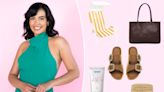 On ‘Summer House’ star Danielle Olivera’s Hamptons packing list: Bedazzled sandals and the perfect beach chair