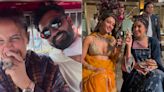 Neha Dhupia Shares Fun BTS Video With Triptii Dimri, Vicky Kaushal From Bad Newz Set: ‘Maza Aa Gaya’ - News18