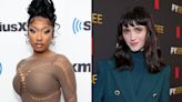 Megan Thee Stallion Jokingly Confronts Natalia Dyer for Rejecting Steve on Stranger Things : 'Team Stancy'