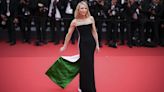 El vestido de Cate Blanchett en la alfombra roja de Cannes y su mensaje oculto de apoyo a Palestina