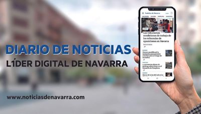 DIARIO DE NOTICIAS, líder digital en Navarra con más de 2 millones de usuarios en abril