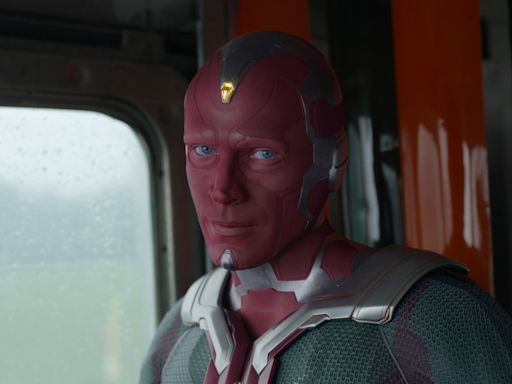 Marvel's Vision Series Just Took A Big Step Forward, And I Hope Paul Bettany Gets The A+ Comic Story...