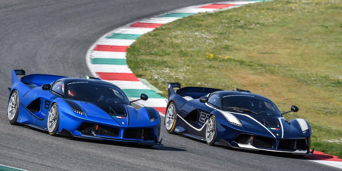 Does Ferrari Have the World’s Best Customer Racing Program?