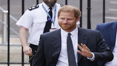 Príncipe Harry viajará a Londres en mayo por el 10 aniversario de los Juegos Invictus