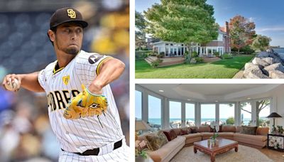 Padres Pitcher Yu Darvish Slashes the Price on Illinois Home to Just Under $5M