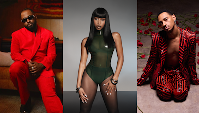 Camper, Normani, Durand Bernarr, And More New R&B To Increase Your Dopamine