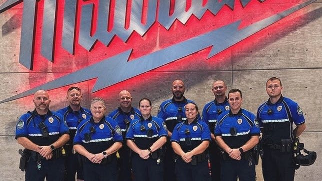Why 10 Knoxville police officers are on patrol outside the GOP Convention in Milwaukee