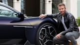 David Beckham’s ‘favourite’ Maserati supercar was designed by football ace