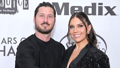 DWTS’ Val Chmerkovskiy and Jenna Johnson Celebrate Major News: ‘What a Beautiful Moment’