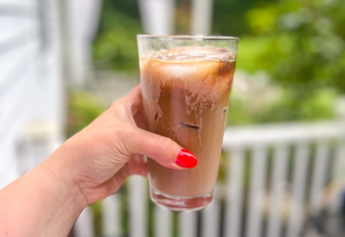 The Brazilian Way to Make Iced Coffee Taste 10x Better