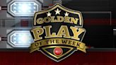 Golden Play of the Week – June 2nd