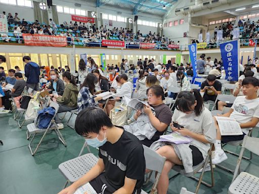 今年大學分發入學估仍有缺額 但學界指私校減招趨勢將緩和