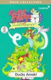 Pocket Dragon Adventures