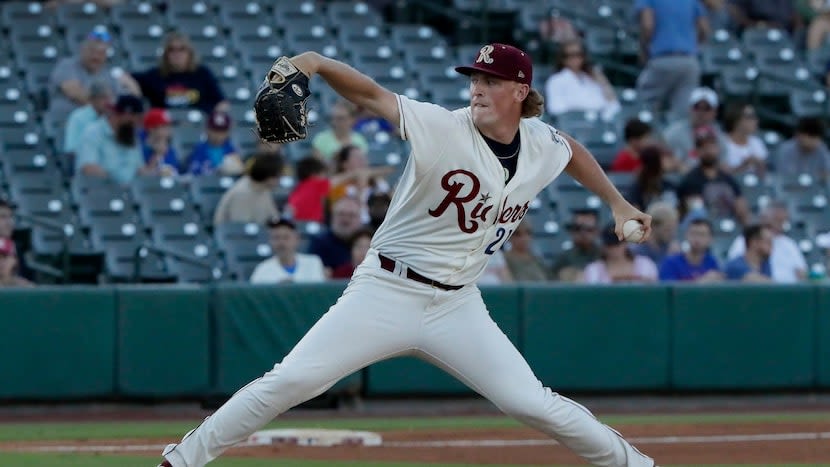 How Sachse’s Kohl Drake became a central part of Texas Rangers’ pitching development boom