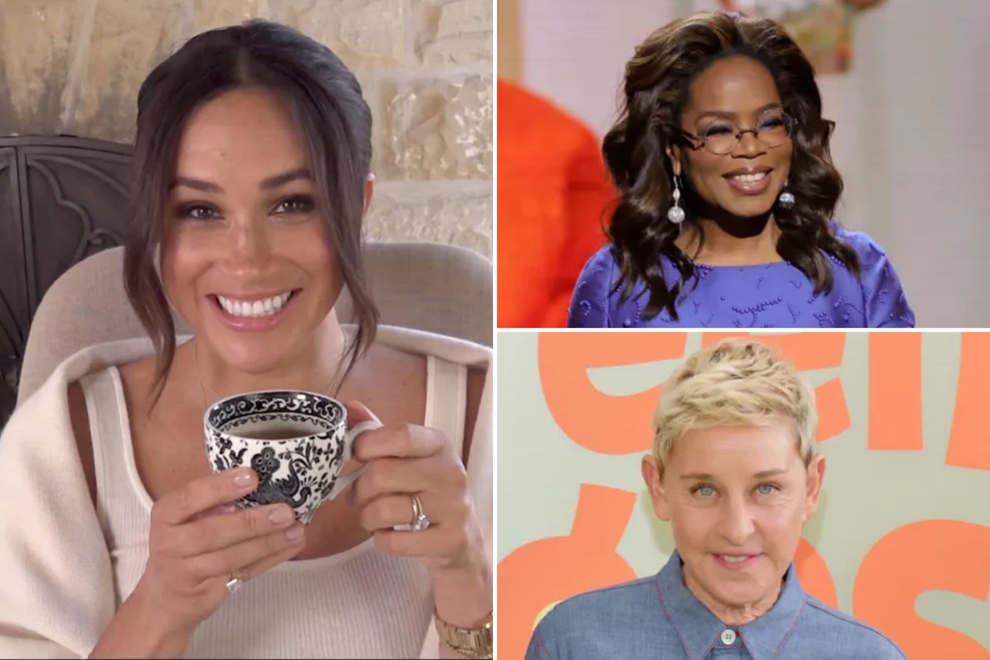 Which superstars received Meghan Markle’s first jars of jam? Some A-listers are sure to be jelly