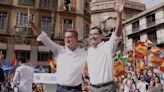 Actos de PP y PSOE este domingo en Andalucía con Feijóo y Moreno y Ribera y Zapatero a 4 días del inicio de campaña