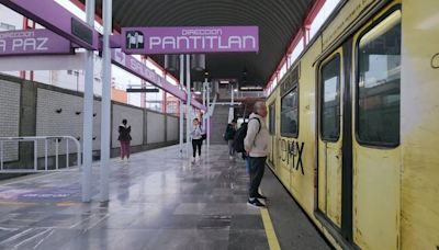 Metro CDMX y Metrobús hoy 12 de julio