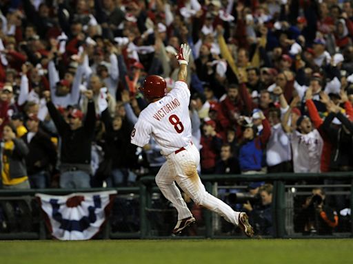 Did cheesesteaks help the Phillies win the World Series in 2008?