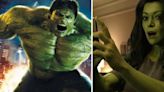 She-Hulk: Edward Norton estuvo a punto de tener un cameo al final de la serie