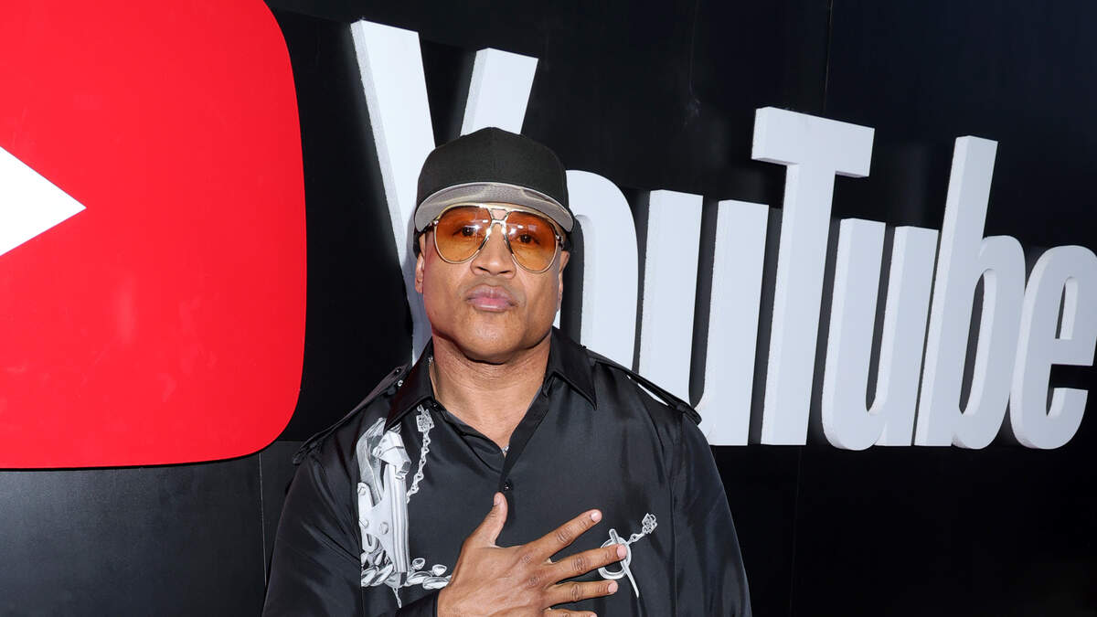 LL Cool J Hypes Up “Murdergram Deaux” With Fun Fact | 93.3 The Beat