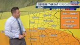 Tornado watch covers all of North GA as 2nd wave of severe storms approaches