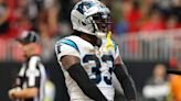 WATCH: Panthers RB D’Onta Foreman scores 3 TDs in Week 8