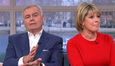 Ruth Langsford ‘blames herself’ for divorce and ‘won’t rush’ to find new man