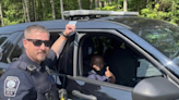 Black Boy's Heartwarming Police Department Tour Goes Viral