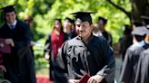 Bates College's newest graduates recall struggles, triumphs
