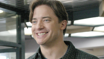 Brendan Fraser Continues The Brenaissance With An Upcoming D-Day Movie, And I’m Bringing Tissues