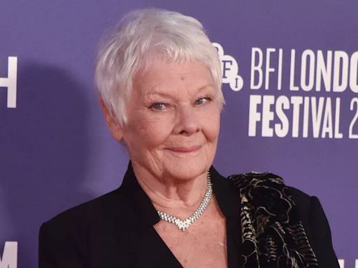 Judi Dench spins the decks with Jay Blades as they hit the road together for a big adventure